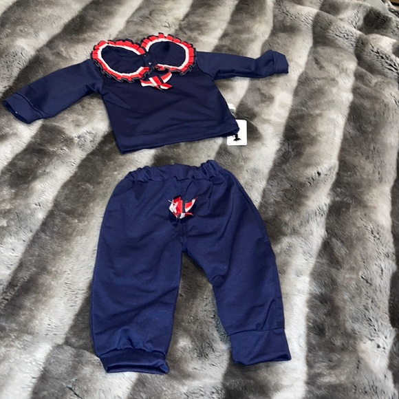 Matching Sets Little Girl Set Poshmark